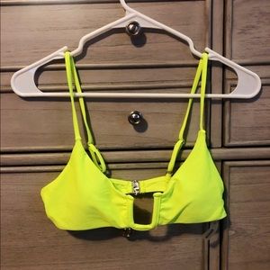 Shein Bikini top NWOT